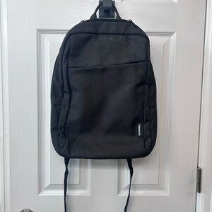 Lenovo 16-inch laptop Black Backpack